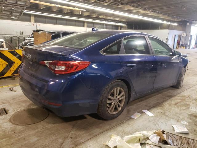 Photo 3 from auction – 2016 HYUNDAI SONATA SE with VIN 5NPE24AF5GH281882
