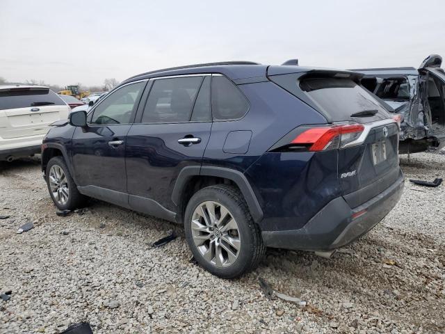 Photo 2 from auction – 2019 TOYOTA RAV4 LIMIT with VIN JTMY1RFV3KD502908