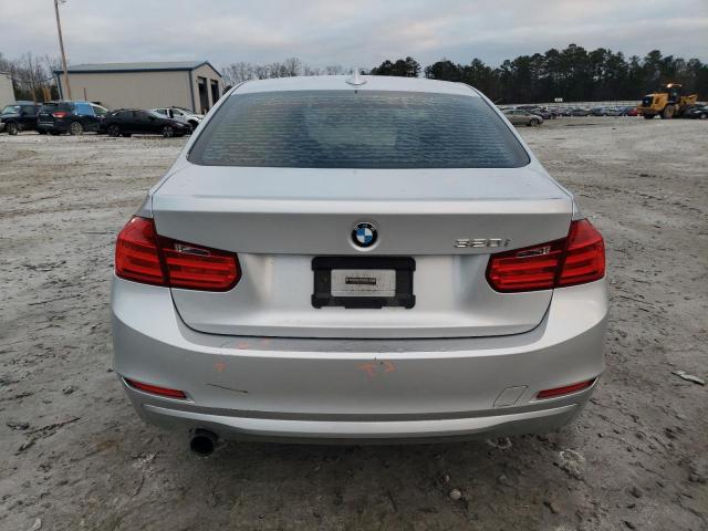 Photo 6 from auction – 2014 BMW 320 I with VIN WBA3B1G58ENT01380