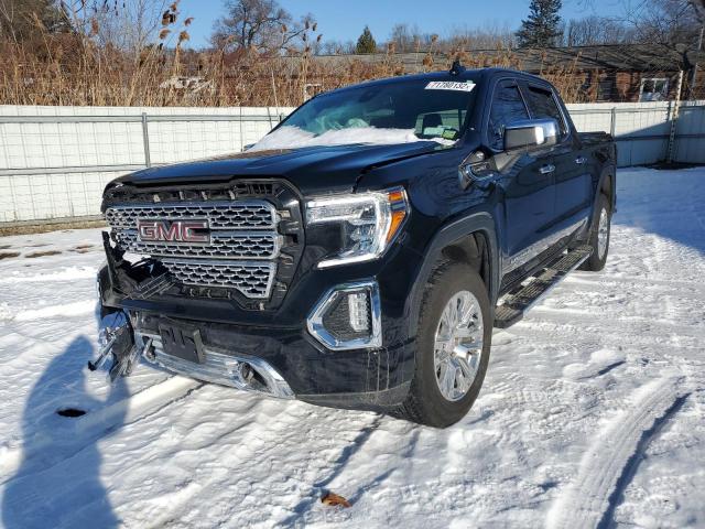 GMC SIERRA LIM 2022 with VIN 3GTU9FED4NG217799 - Photo from auction