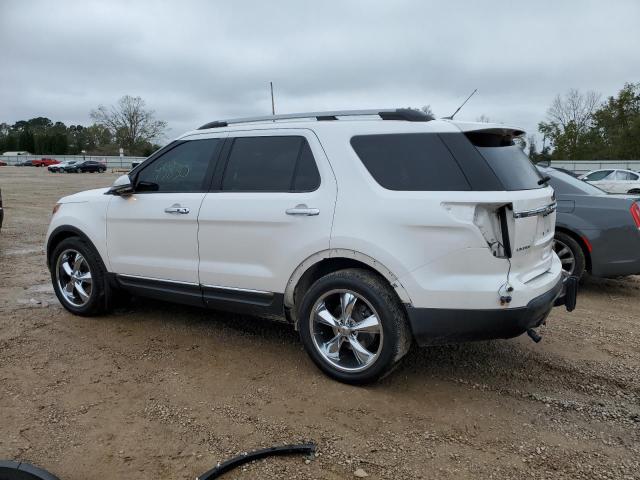Photo 2 from auction – 2013 FORD EXPLORER L with VIN 1FM5K7F84DGA32772