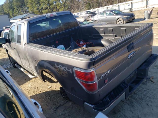 Photo 2 from auction – 2010 FORD F150 SUPER with VIN 1FTEX1E85AFB81794