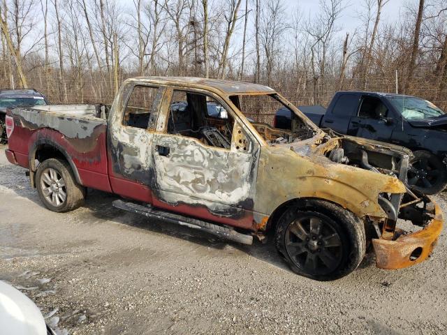 Photo 4 from auction – 2010 FORD F150 SUPER with VIN 1FTFX1EV2AFB62209