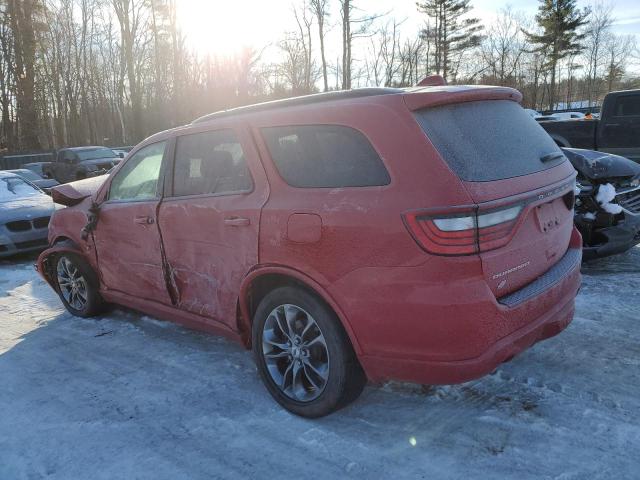 Photo 2 from auction – 2019 DODGE DURANGO GT with VIN 1C4RDJDG9KC708564