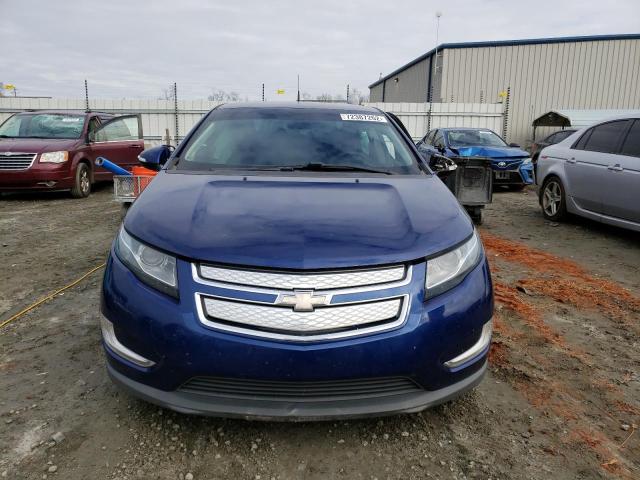 Photo 5 from auction – 2013 CHEVROLET VOLT with VIN 1G1RE6E45DU143590