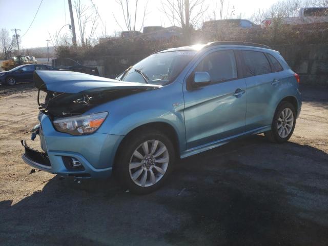 MITSUBISHI OUTLANDER 2011 with VIN JA4AR4AU7BZ017793 - Photo from auction