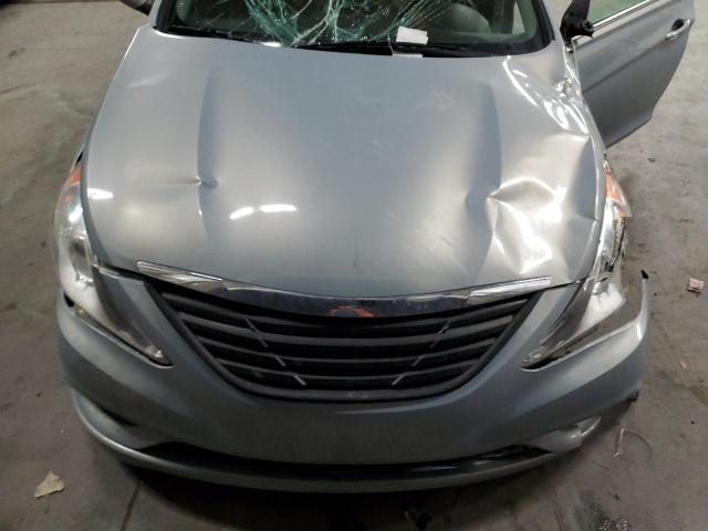 Photo 12 from auction – 2012 HYUNDAI SONATA GLS with VIN 5NPEB4AC4CH405690