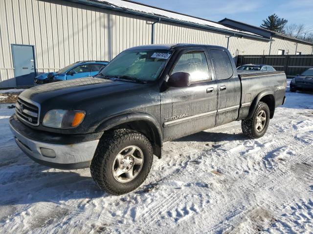 TOYOTA TUNDRA ACC 2002 with VIN 5TBBT48172S306934 - Photo from auction