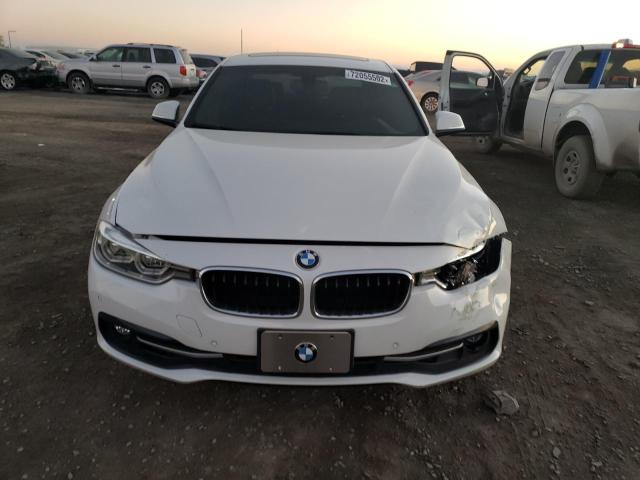 Photo 5 from auction – 2016 BMW 328 I SULE with VIN WBA8E9G59GNU28167