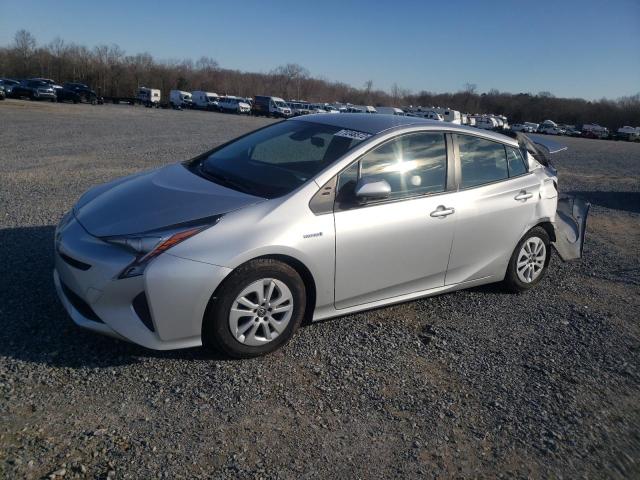TOYOTA PRIUS 2017 with VIN JTDKBRFU6H3543817 - Photo from auction