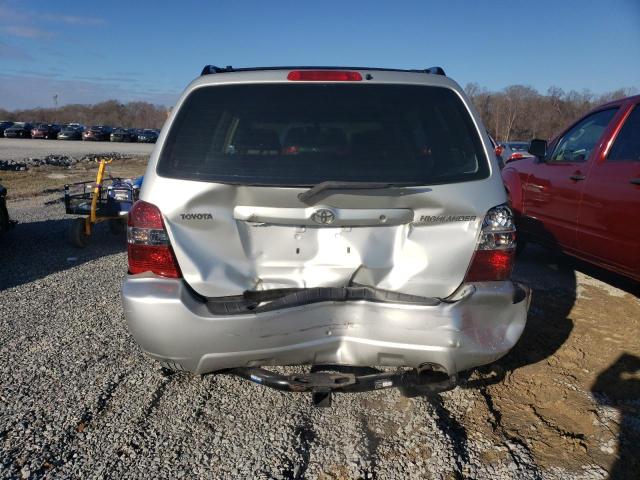 Photo 6 from auction – 2005 TOYOTA HIGHLANDER with VIN JTEGD21A050107073