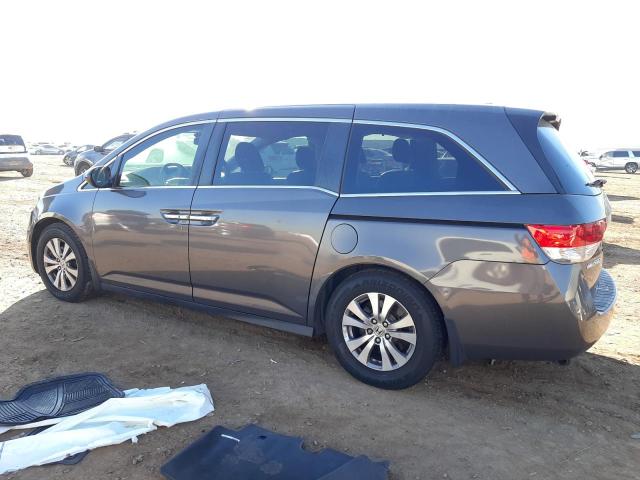 Photo 2 from auction – 2014 HONDA ODYSSEY EX with VIN 5FNRL5H69EB065491