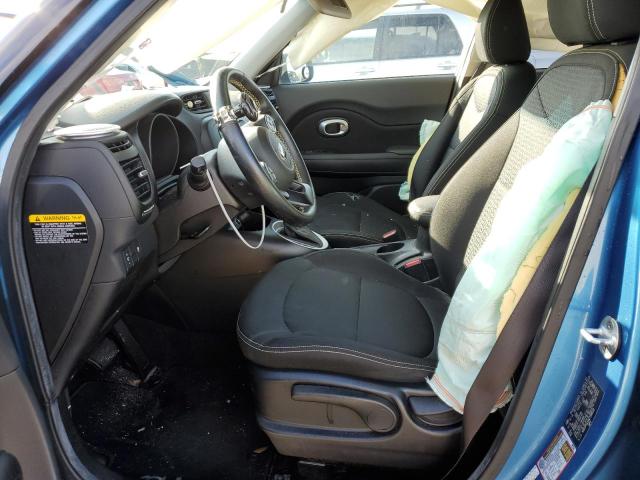 Photo 7 from auction – 2016 KIA SOUL + with VIN KNDJP3A59G7299128