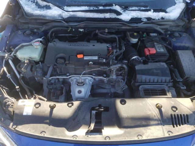 Photo 11 from auction – 2018 HONDA CIVIC LX with VIN 2HGFC2F56JH016332