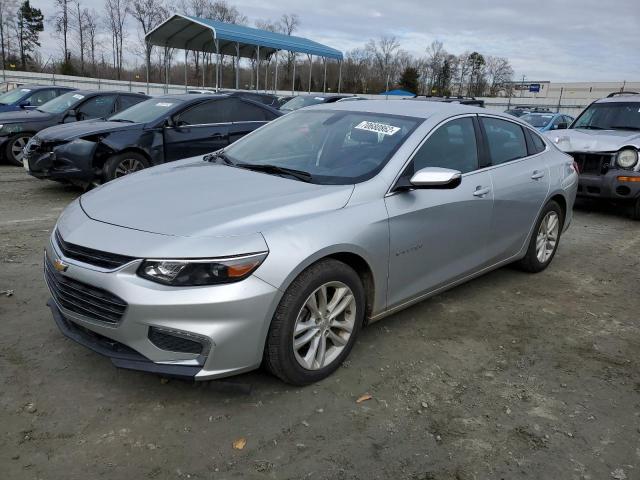 CHEVROLET MALIBU LT 2016 with VIN 1G1ZE5ST4GF254016 - Photo from auction