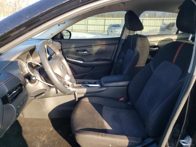 Photo 7 from auction – 2022 NISSAN SENTRA SR with VIN 3N1AB8DV0NY227546