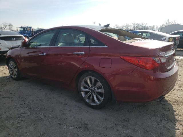 Photo 2 from auction – 2012 HYUNDAI SONATA SE with VIN 5NPEC4AB6CH362376