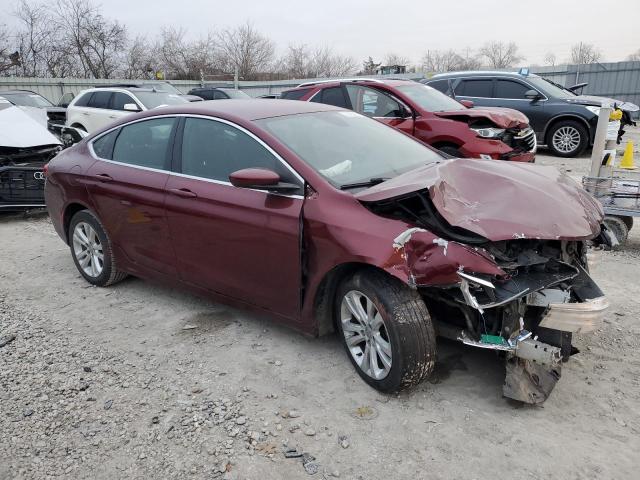 Photo 4 from auction – 2015 CHRYSLER 200 LIMITE with VIN 1C3CCCAB4FN521647