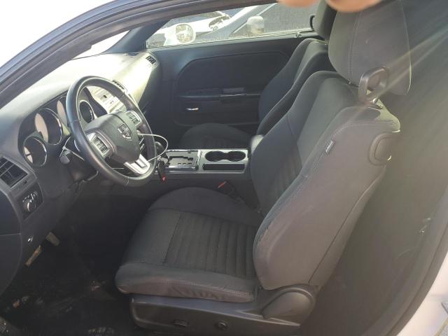 Photo 7 from auction – 2014 DODGE CHALLENGER with VIN 2C3CDYAG2EH302635