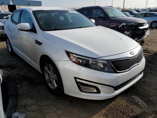 Photo 4 from auction – 2015 KIA OPTIMA LX with VIN KNAGM4A72F5654383