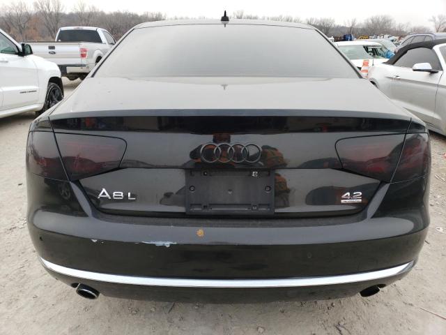 Photo 6 from auction – 2012 AUDI A8 L QUATT with VIN WAURVAFD3CN008705