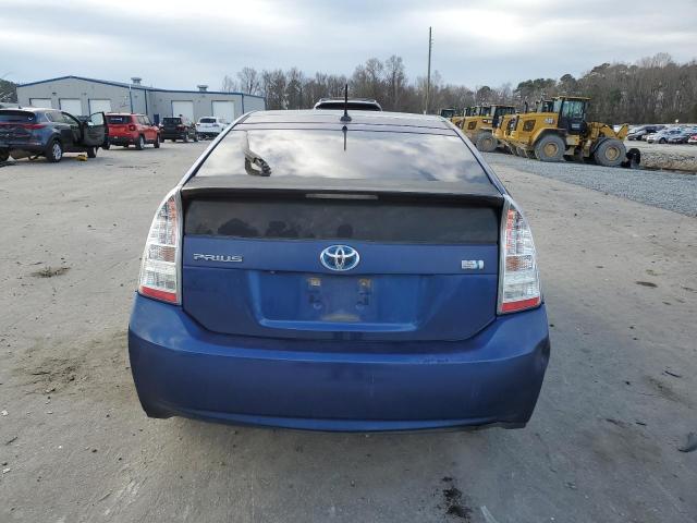 Foto 6 de la subasta – 2010 TOYOTA PRIUS con VIN JTDKN3DU8A1012028