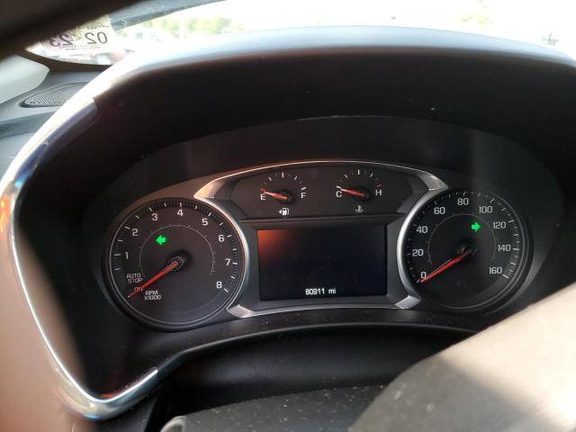 Photo 9 from auction – 2019 CHEVROLET EQUINOX LT with VIN 2GNAXKEVXK6194246