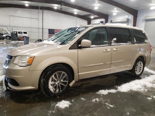 DODGE GRAND CARA 2013 with VIN 2C4RDGCG0DR567186 - Photo from auction