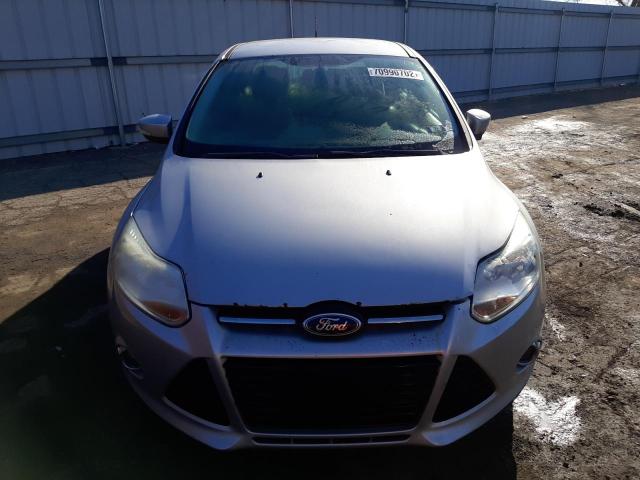 Photo 5 from auction – 2012 FORD FOCUS with VIN 1FAHP3M27CL408872