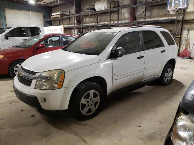 CHEVROLET EQUINOX LS 2006 with VIN 2CNDL23F366085058 - Photo from auction
