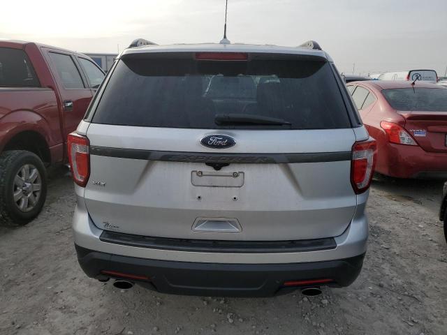 Photo 6 from auction – 2019 FORD EXPLORER X with VIN 1FM5K7D88KGB20837