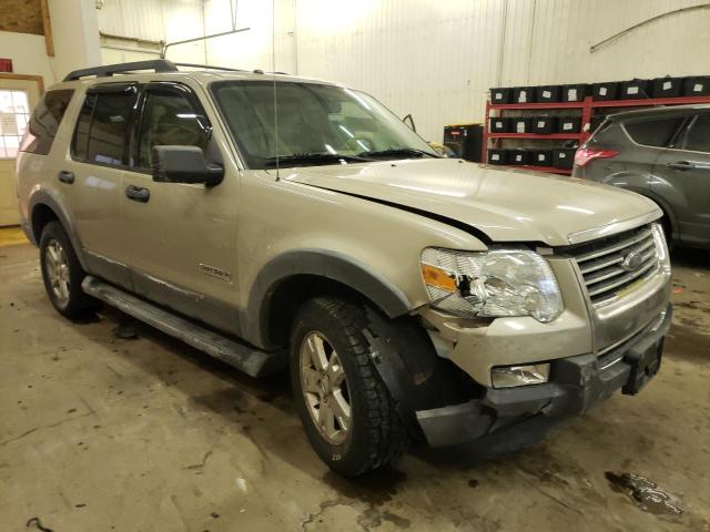 Photo 4 from auction – 2006 FORD EXPLORER X with VIN 1FMEU73806UB41457