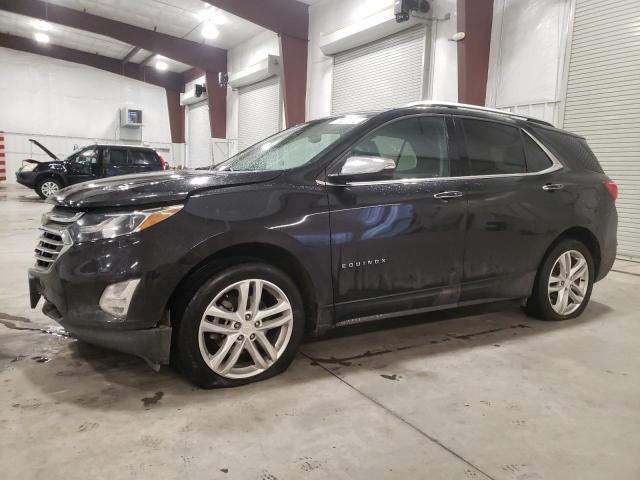 CHEVROLET EQUINOX PR 2018 with VIN 2GNAXWEX4J6269045 - Photo from auction