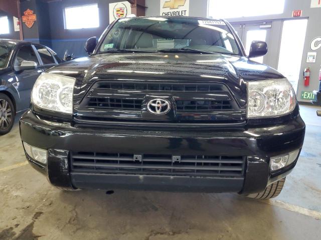Photo 9 from auction – 2004 TOYOTA 4RUNNER LI with VIN JTEBU17R140030312