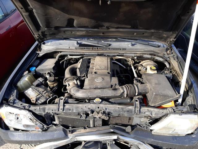Photo 11 from auction – 2011 NISSAN FRONTIER S with VIN 1N6AD0ER6BC406931