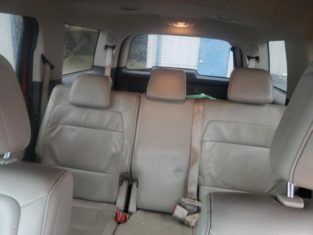 Photo 10 from auction – 2010 FORD FLEX SEL with VIN 2FMGK5CC3ABA10402