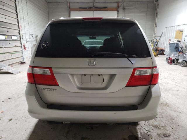Photo 6 from auction – 2006 HONDA ODYSSEY EX with VIN 5FNRL38616B431062