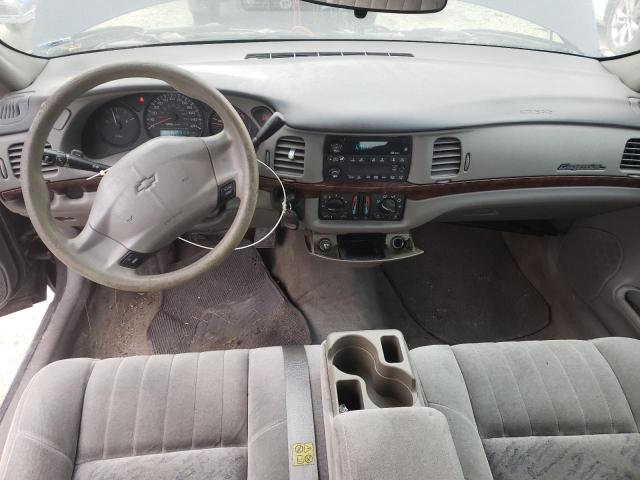 Photo 8 from auction – 2002 CHEVROLET IMPALA with VIN 2G1WF55E129152445