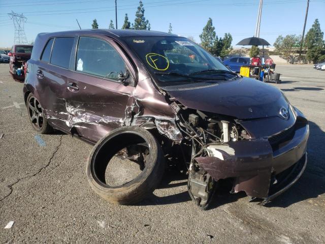 Photo 4 from auction – 2011 TOYOTA SCION XD with VIN JTKKU4B41B1013866
