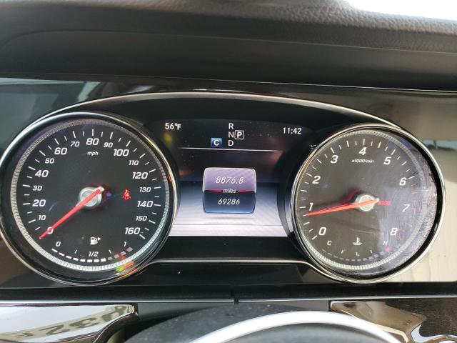 Photo 9 from auction – 2017 MERCEDES-BENZ E 300 with VIN WDDZF4JB3HA096859