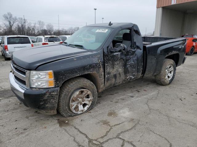 Photo 1 from auction – 2008 CHEVROLET SILVERADO with VIN 1GCEK14C28Z121842