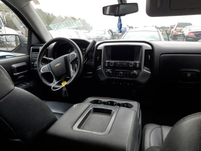 Photo 8 from auction – 2014 CHEVROLET SILVERADO with VIN 3GCPCREC7EG109541