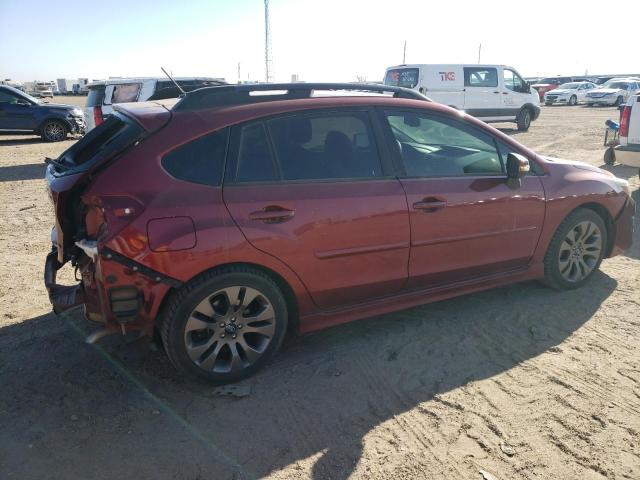 Photo 3 from auction – 2015 SUBARU IMPREZA SP with VIN JF1GPAZ63FH324289