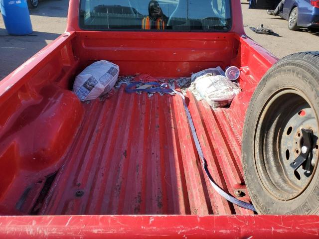 Photo 10 from auction – 2001 FORD RANGER with VIN 1FTYR10D41TA80131