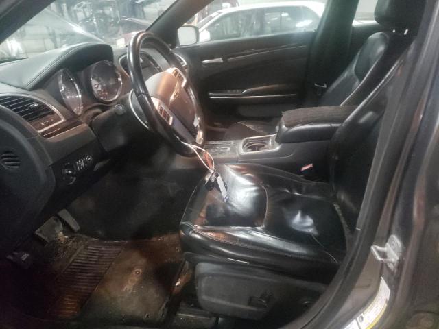 Photo 7 from auction – 2011 CHRYSLER 300 LIMITE with VIN 2C3CA5CG1BH580197