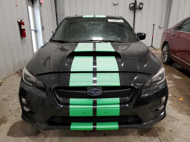 Photo 5 from auction – 2016 SUBARU WRX LIMITE with VIN JF1VA1J63G8808971