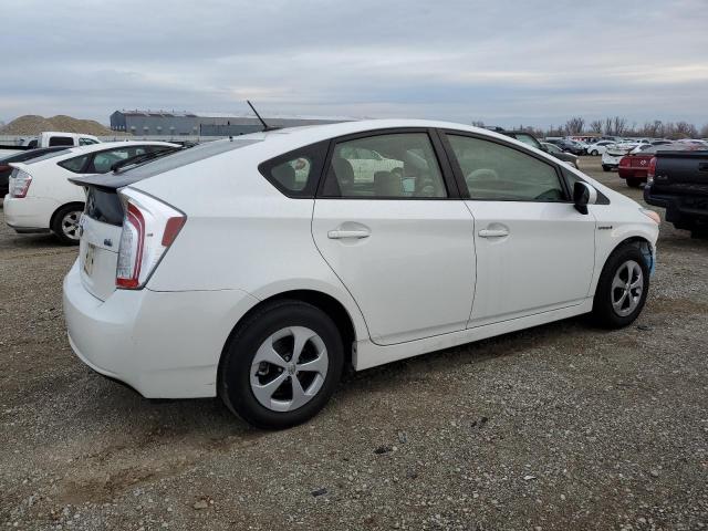 Zdjęcie 3 z aukcji – 2014 TOYOTA PRIUS z VIN JTDKN3DU2E0390132