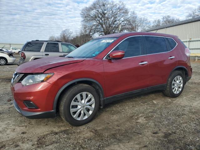 Photo 1 from auction – 2014 NISSAN ROGUE S with VIN 5N1AT2MV7EC821336