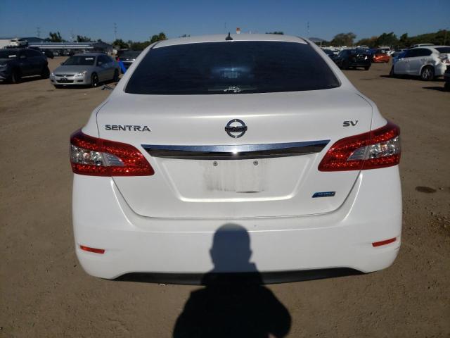 Photo 6 from auction – 2013 NISSAN SENTRA 4D with VIN 3N1AB7AP4DL787386
