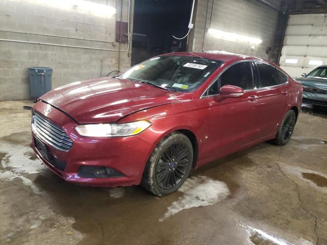 FORD FUSION SE 2014 with VIN 3FA6P0H90ER388157 - Photo from auction